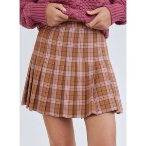 Aritzia Tennis Skirt, Aritzia Plaid Skirt, Aritzia Juliet Skirt
